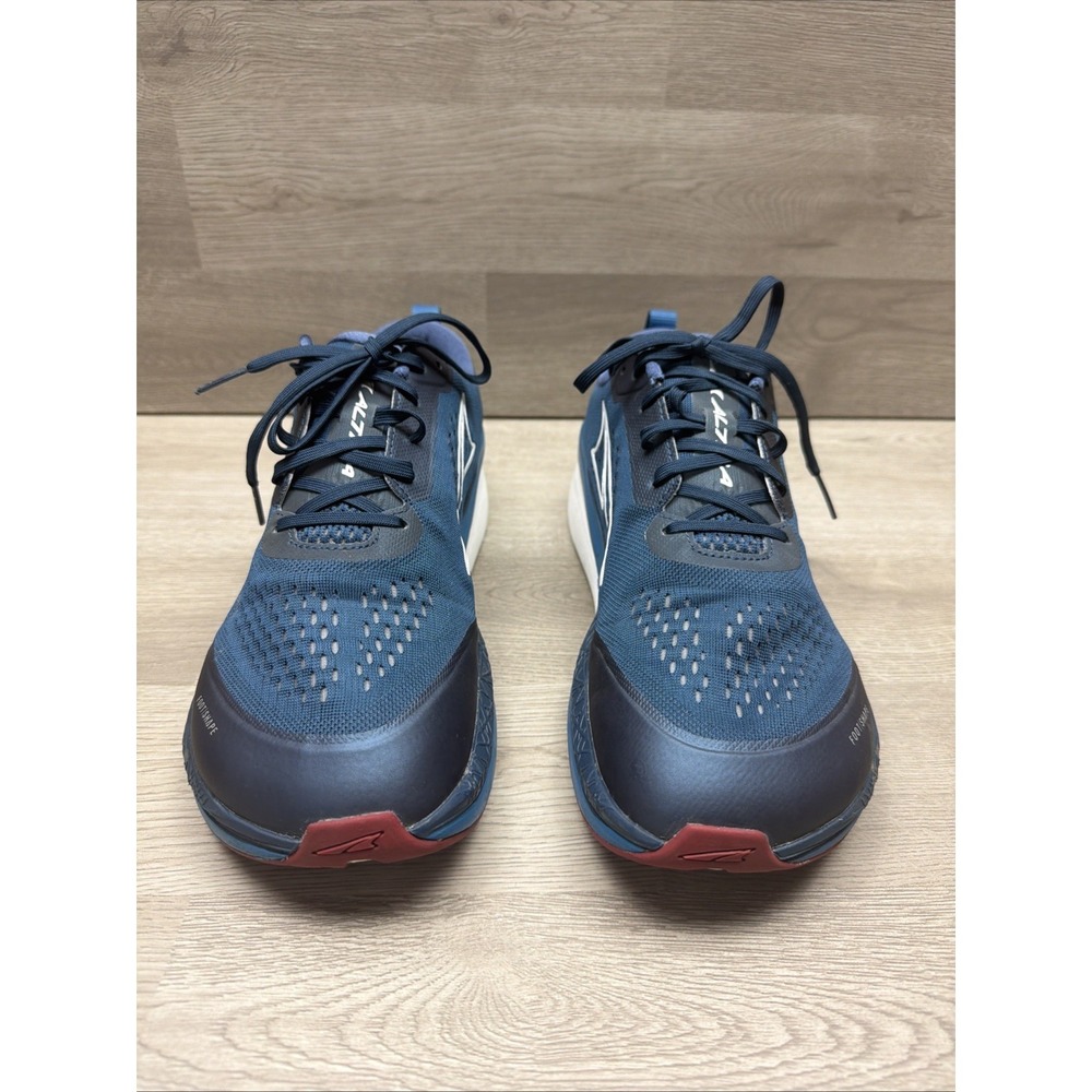 Altra Paradigm 5 Guide Rail Running Shoe athletic Men's Size 10.5 VERY NICE - Picture 2 of 12